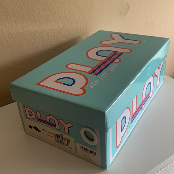 Brand new Jeffrey Campbell shoes size 8 - Picture 5 of 6